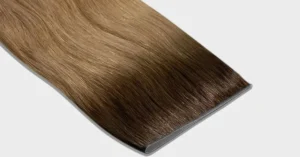 Weft Hair Extensions