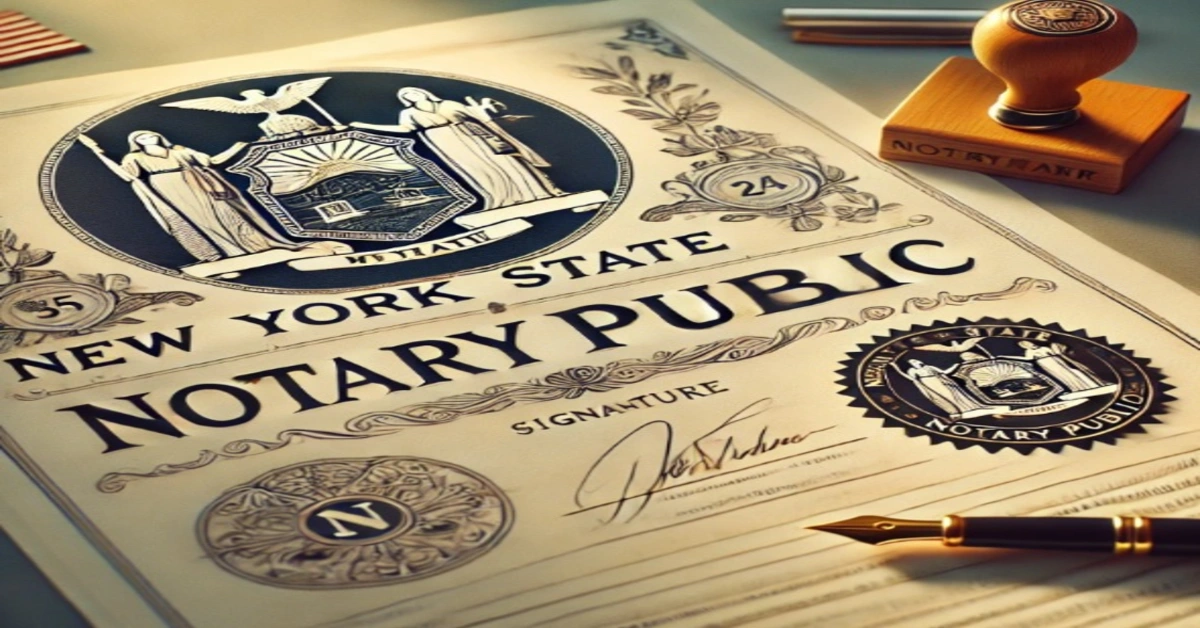 NYS Notary Exam