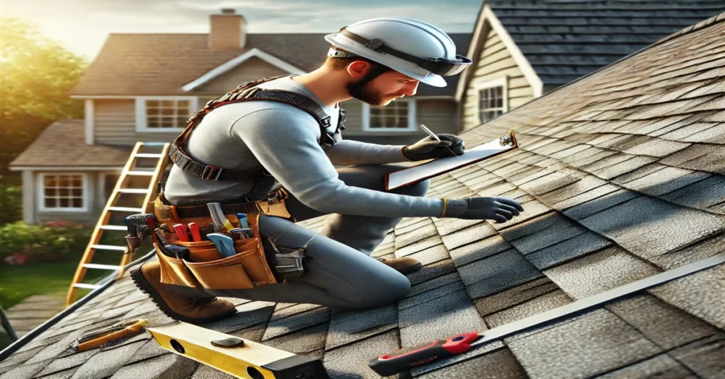 ROOFING COMPANY