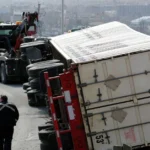 Semi-Truck Crash