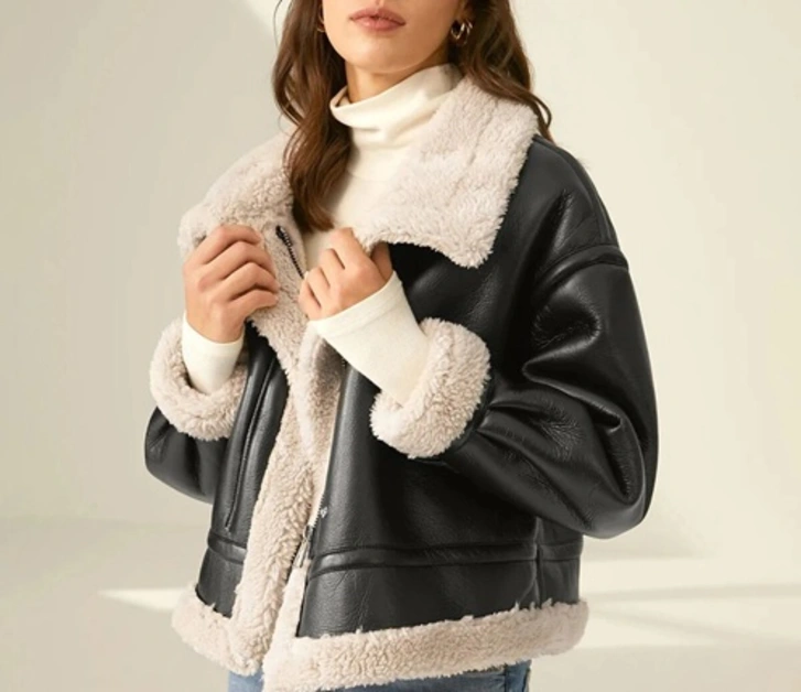 Shearling Coats