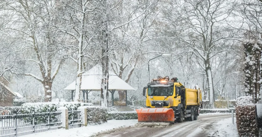 Snow Clearing