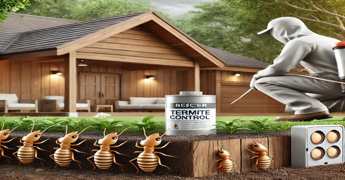 Termite Control