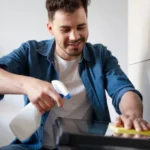 Oven Cleaning