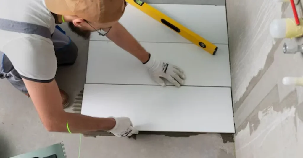 Tile Installer