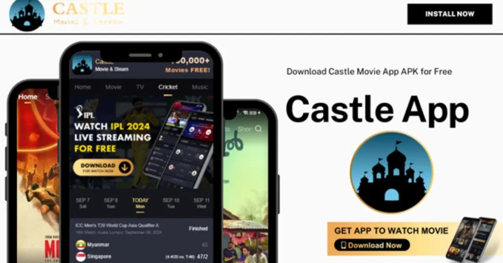 Castle App