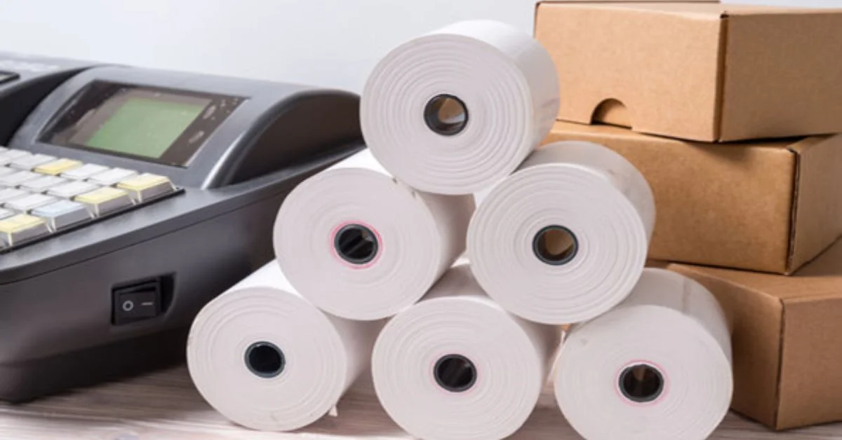 Thermal Paper Roll