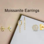 Moissanite Earrings