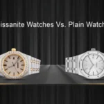 Moissanite Watch