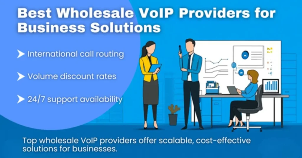 VoIP Wholesale