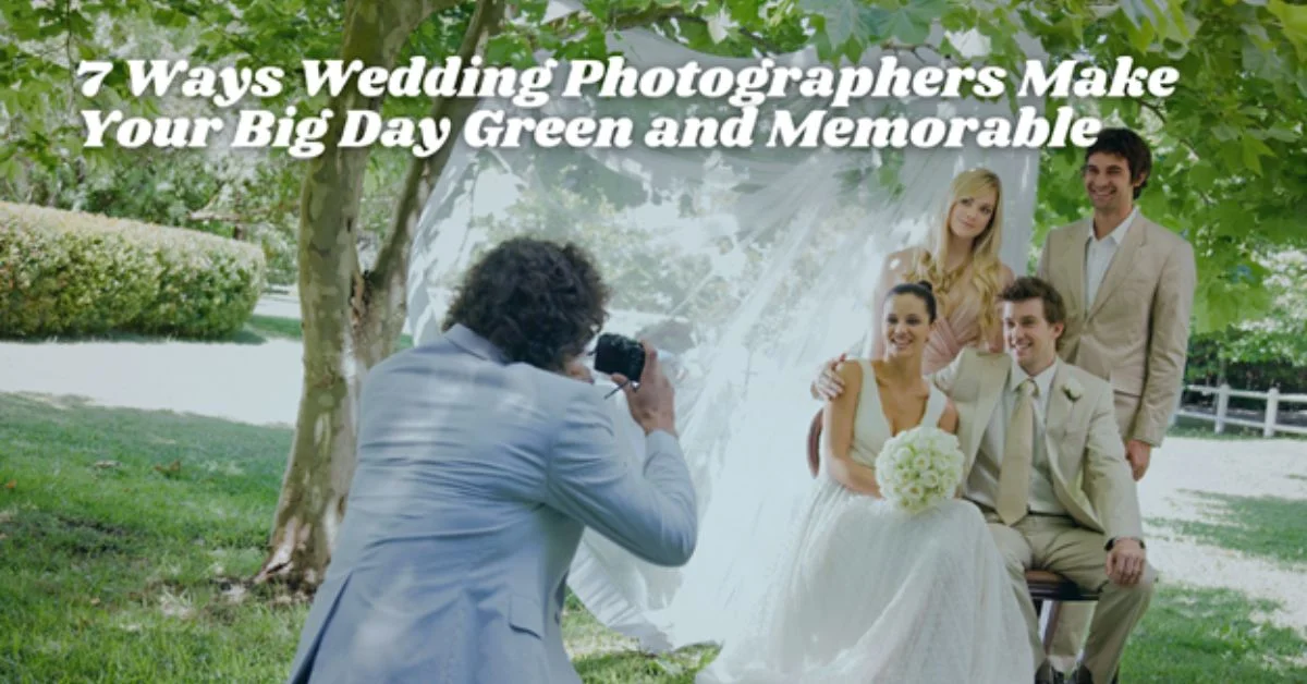 Wedding Photographers