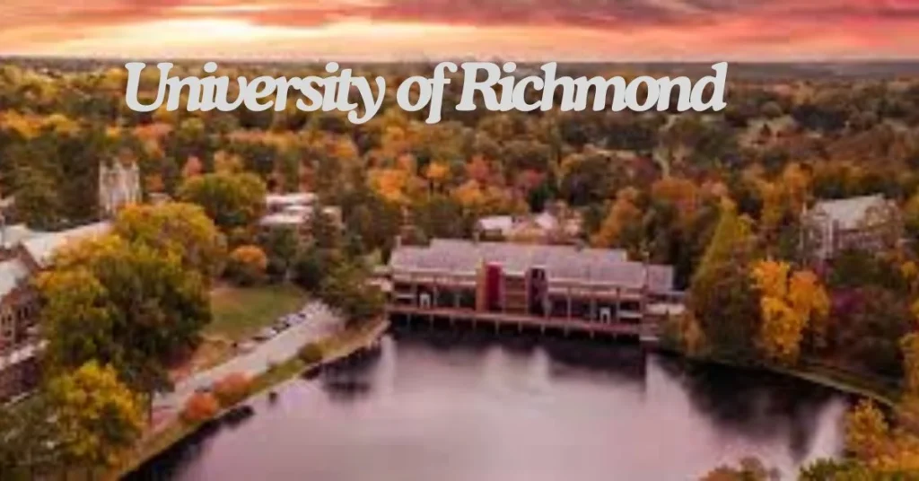 University of Richmond