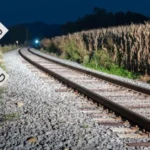 Railroad Crossing Sign