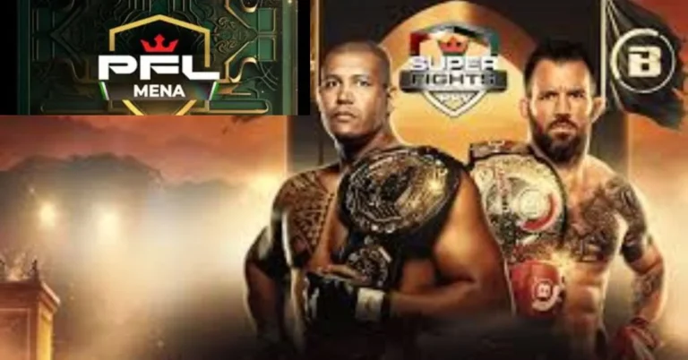 PFL MENA