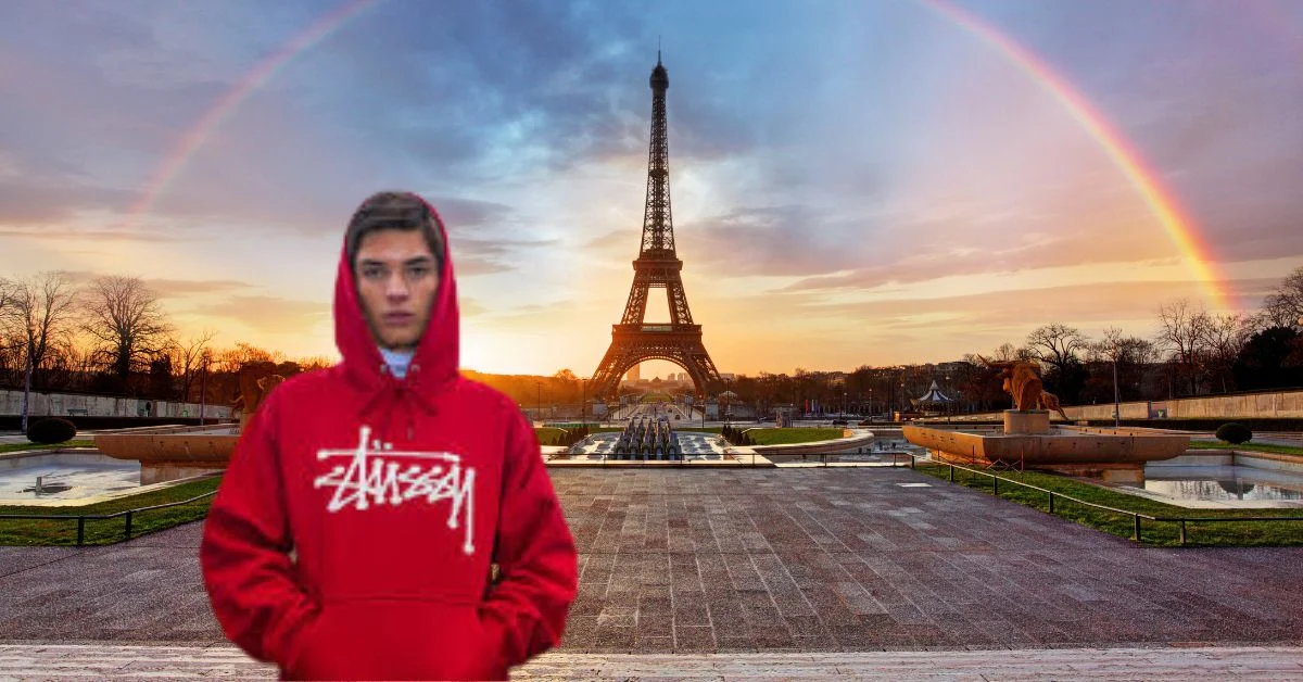 Stussy France