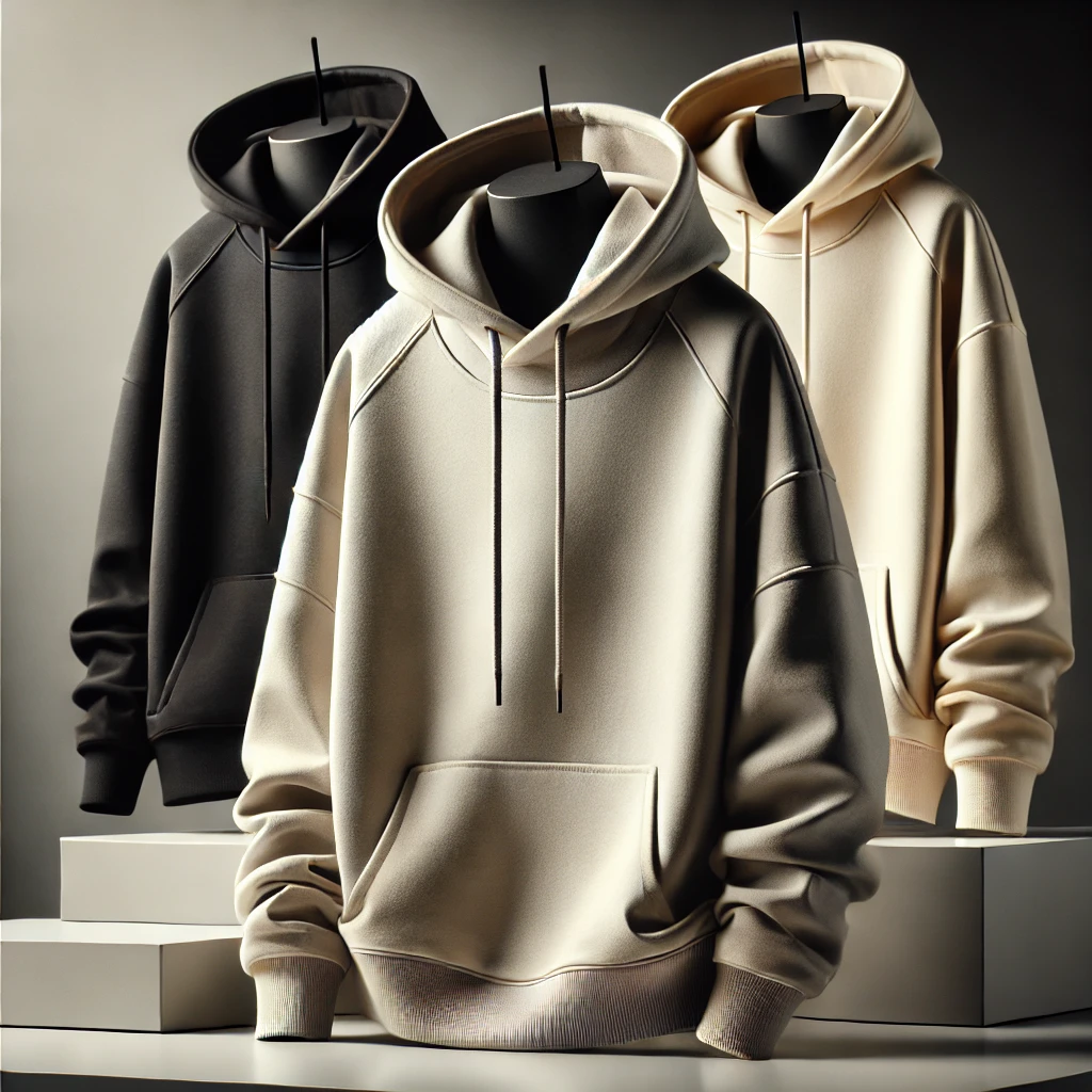 THE ESSENTIALS HOODIE