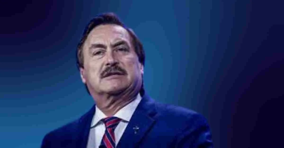 Mike Lindell