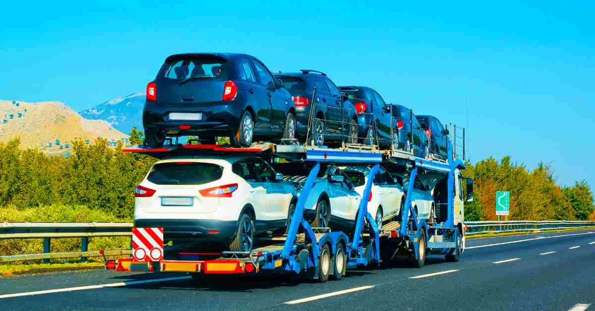 Shipping Your Car