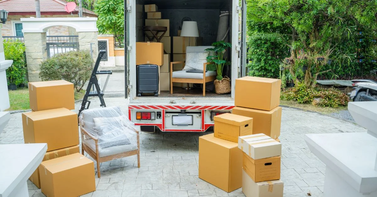 Santa Clara Moving Company