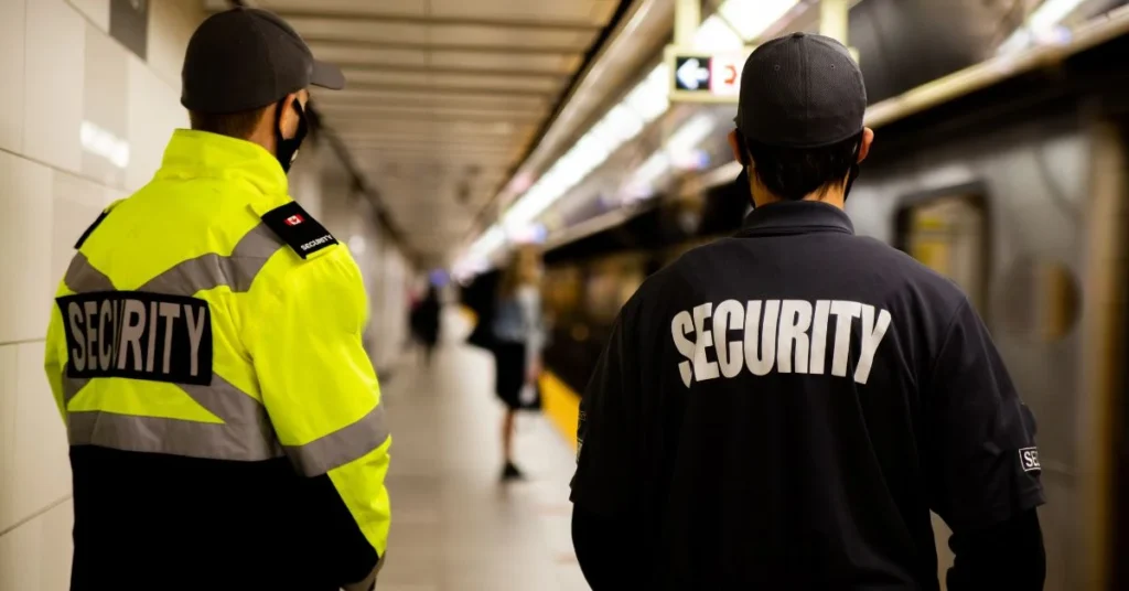 Security Guard Services