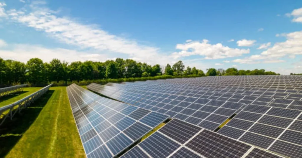 Solar Power Stations