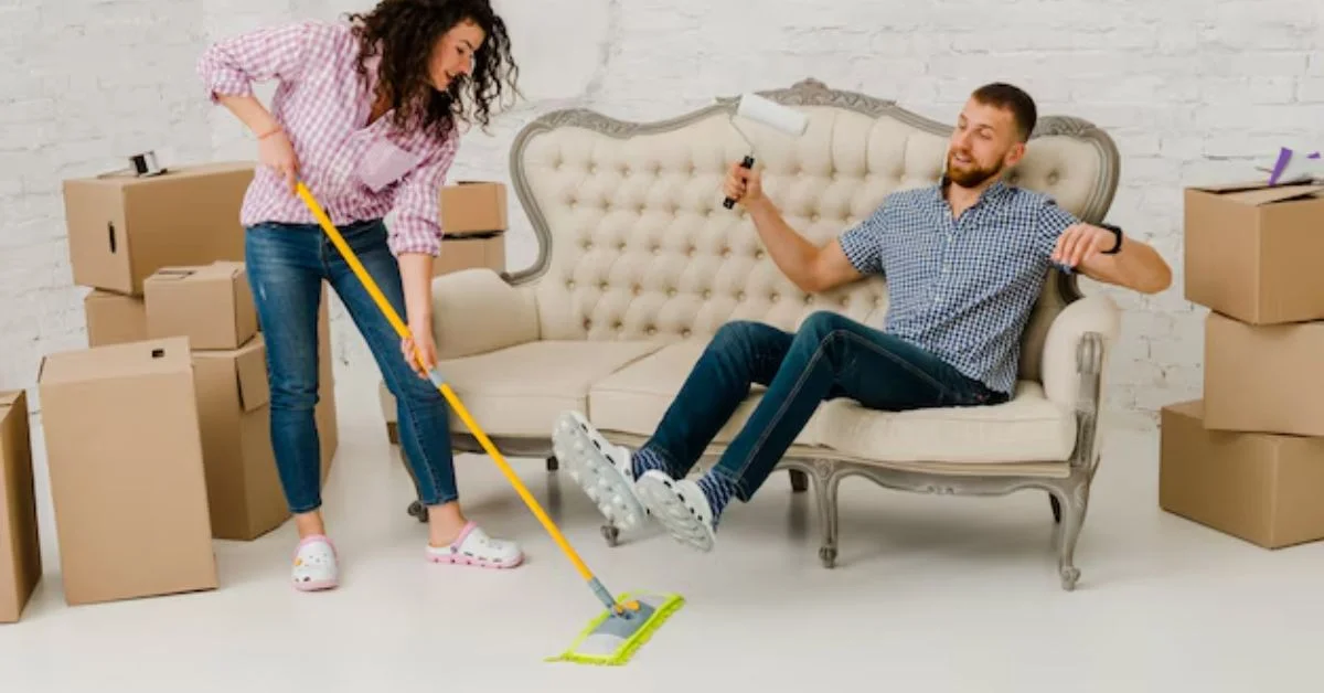 Move-In Cleaning