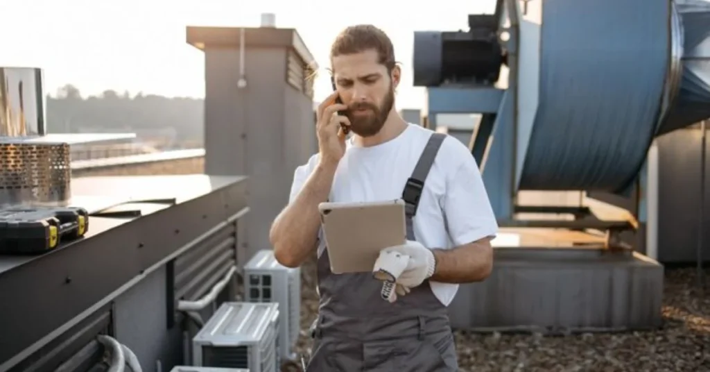 HVAC Contractor