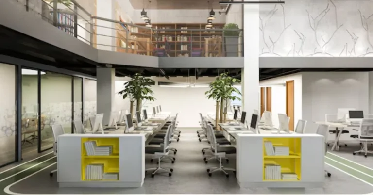 MODERN OFFICE FURNITURE