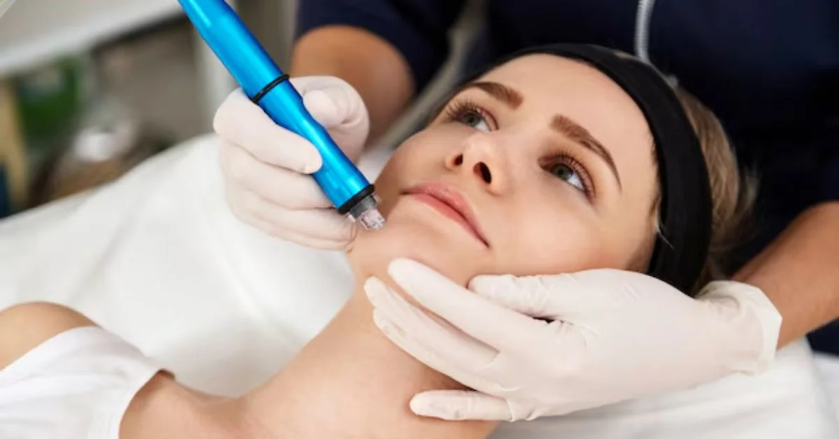 RF Microneedling