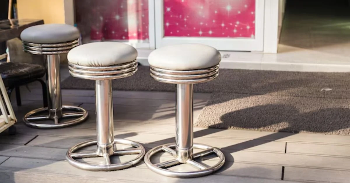 Stackable Stools