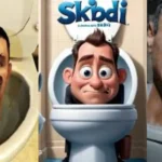 Skibidi Toilet Movie