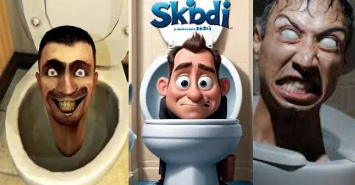 Skibidi Toilet Movie