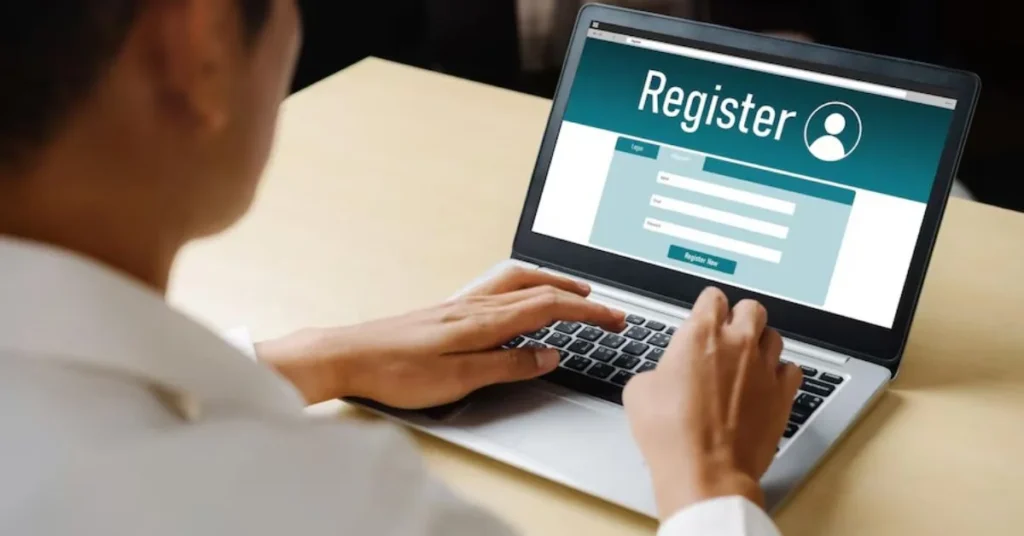 best registration websites