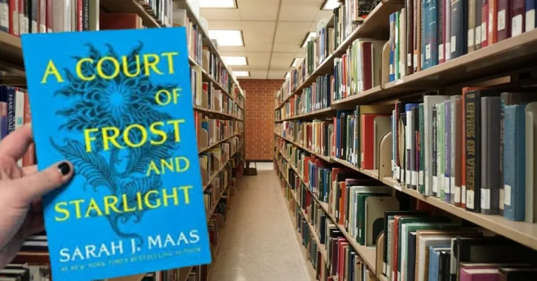 A Court of Frost and Starlight