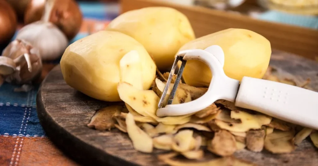 Potato Peeler