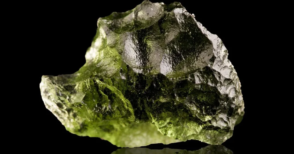 Moldavite