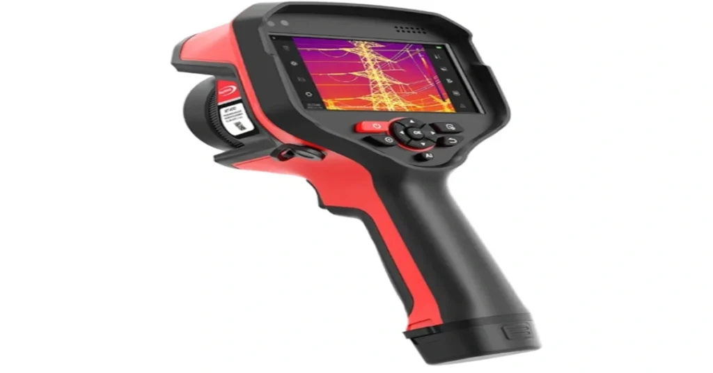 Wireless Thermal Cameras