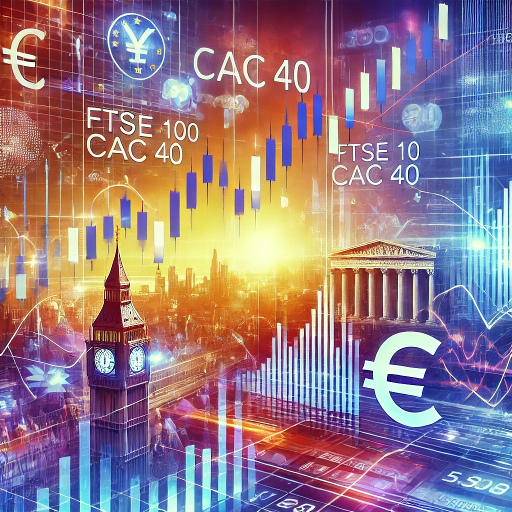 Fintechzoom.com European Markets Today