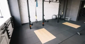 home gym