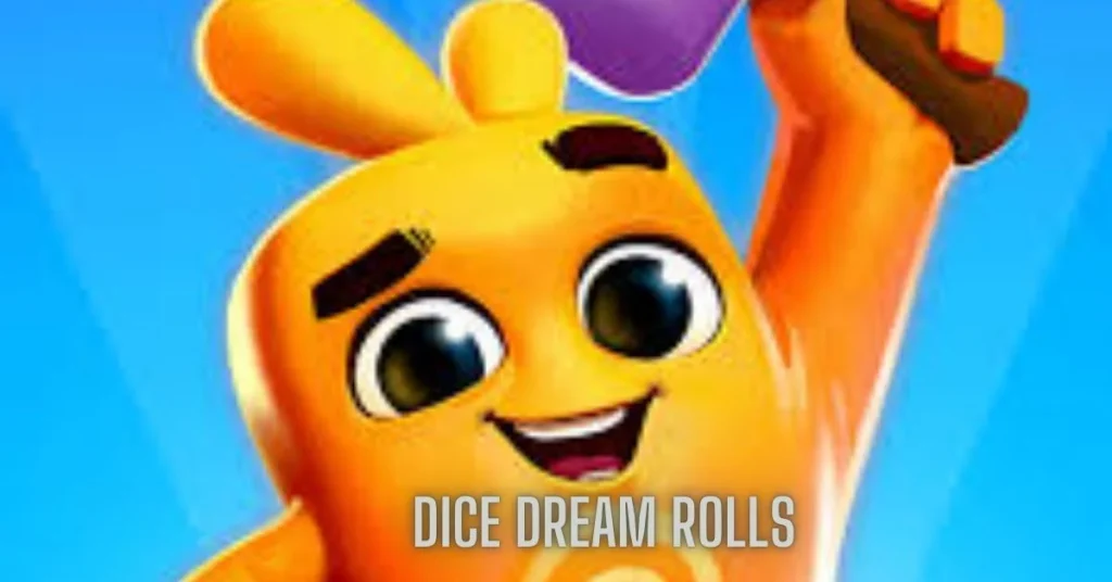 Dice Dream Rolls