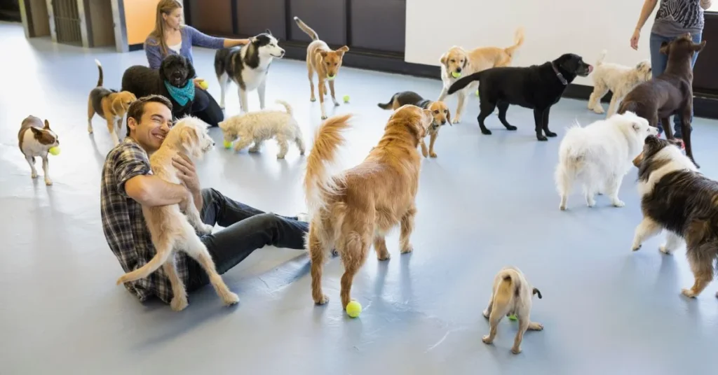 Doggie Daycare