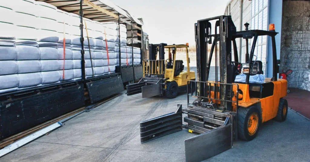 Forklift Parts and Equipment