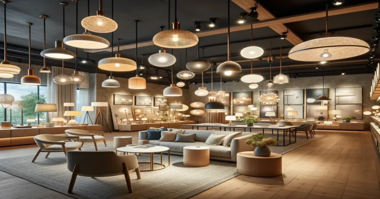 LIGHTING SHOP