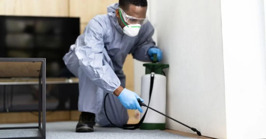 Pest Control Services