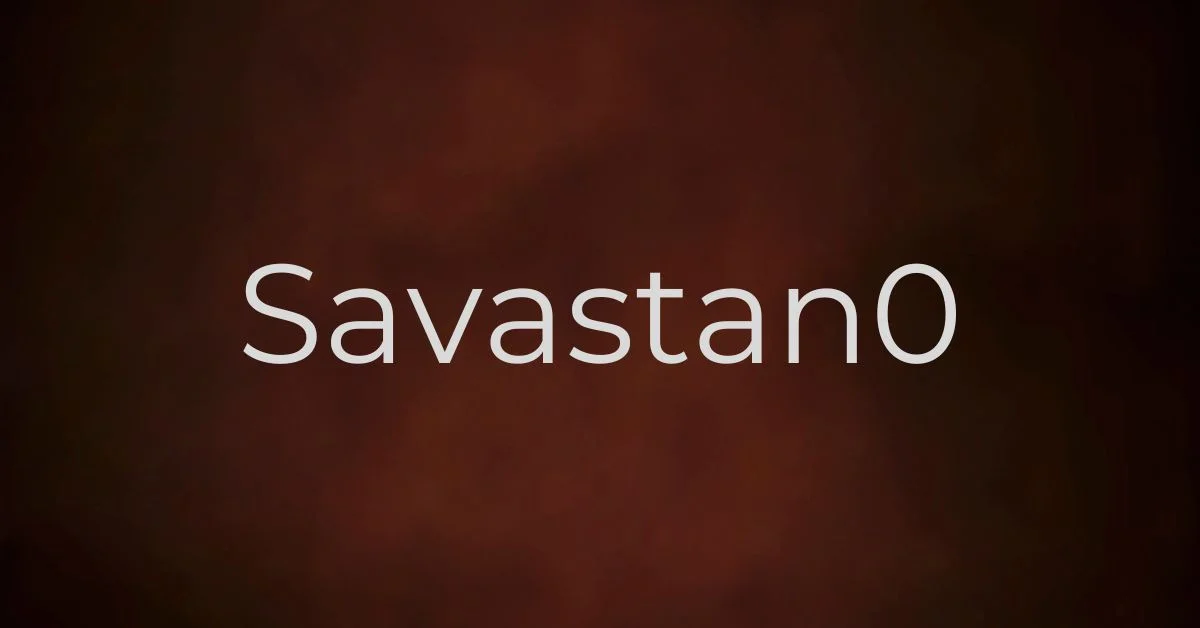 Savastan0