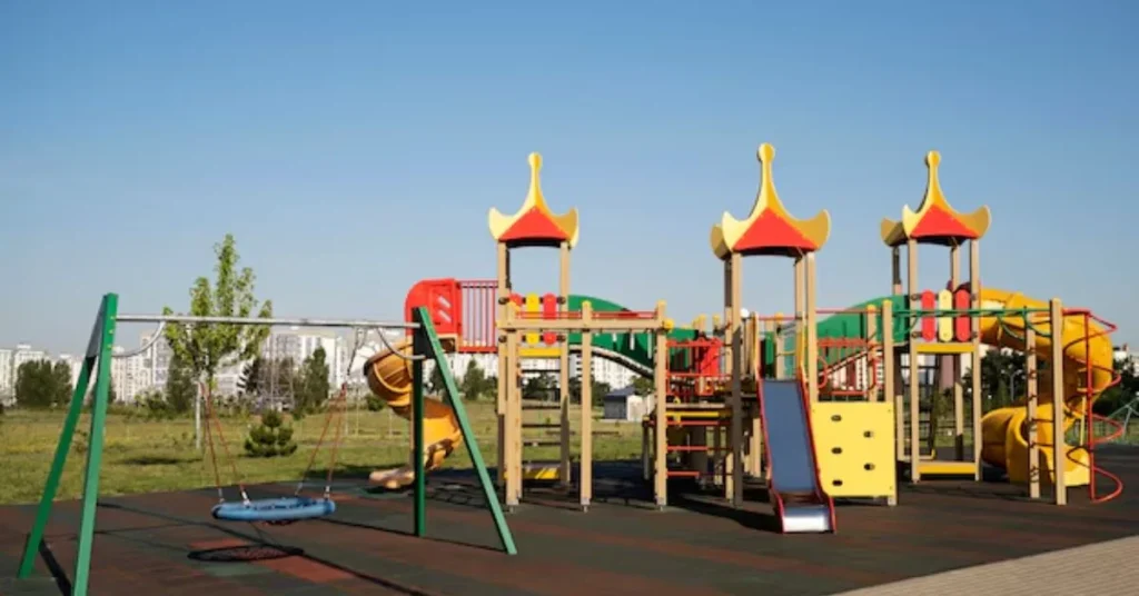 Playground Equipment