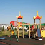 Playground Equipment