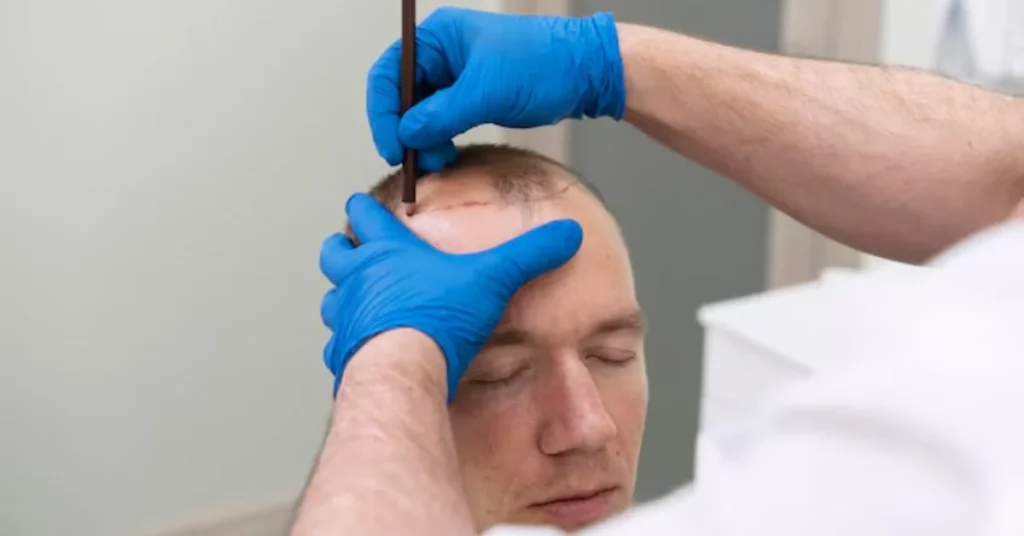 Scalp MicroPigmentation