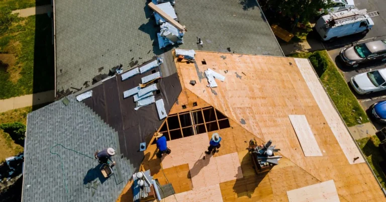 Roof Repairs