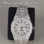 Moissanite Watc